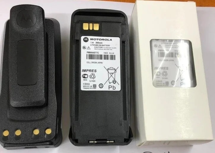 Motorola Walkie Talkie Battery online sellers dealers suppliers distributors in India Delhi